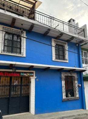 Casa Pueblos Mágicos
